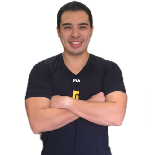 Treinador Bruno Akira